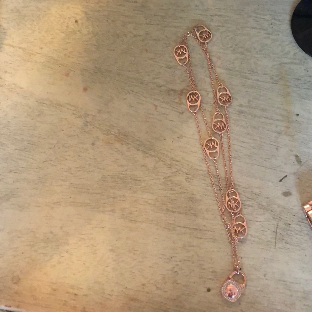 Michael kors necklace